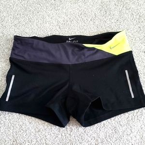 Nike Dri-Fit Spandex Shorts